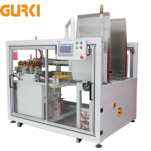 GURKI GPK - 40H30 HAUTE VITESSE Plateau automatique Plateau en érection Carton Hotmelt Glue Disponible